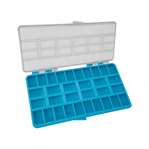 Organizator bracketi/tubusoare/inele blue 1 bucata Orthometric