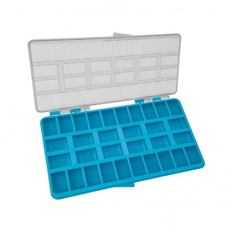 Organizator bracketi/tubusoare/inele blue 1 bucata Orthometric