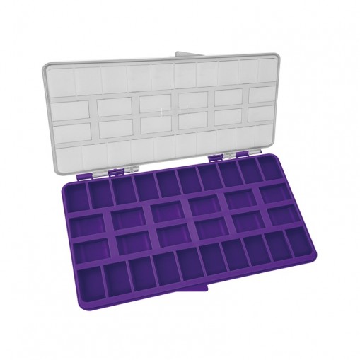 Organizator bracketi/tubusoare/inele purple 1 bucata Orthometric