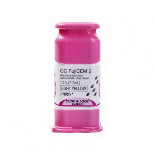 Fujicem2 Refill 2 Paste Pack 1 x 13.3g GC