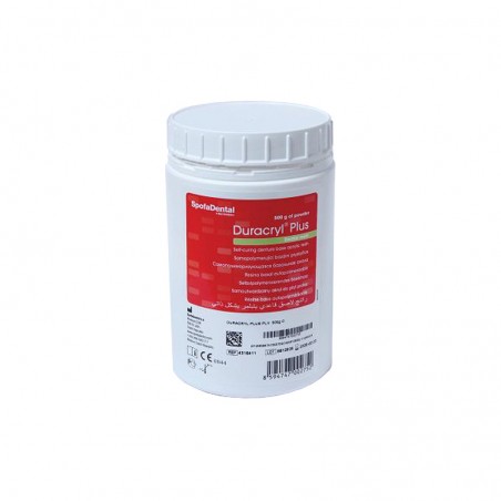 Duracryl Plus pulbere 500g Pentron