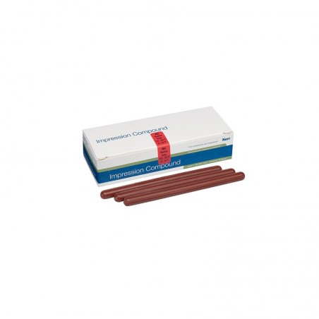 Impression Compound Red 115g Kerr