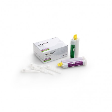 President Trial Kit Xtra Light/Light Body 2 x 50ml Coltene