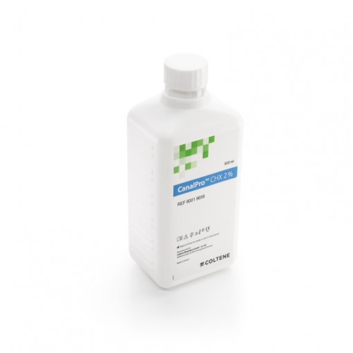 CanalPro CHX 2% 500ml Coltene