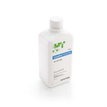 CanalPro CHX 2% 500ml Coltene