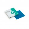 HySolate Latex Dental Dam Blue 152x152mm Coltene
