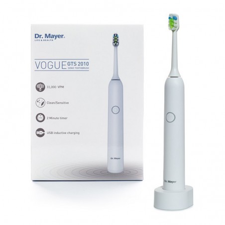 Periuta electrica sonica GTS2010 incarcare USB Dr. Mayer