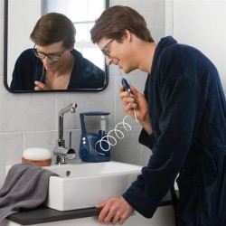 Dus Bucal Waterpik Aquarius WF-663 Blue