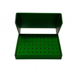 Cutie sterilizabila aluminiu Mix 60 gauri 30RA/30FG Microdont