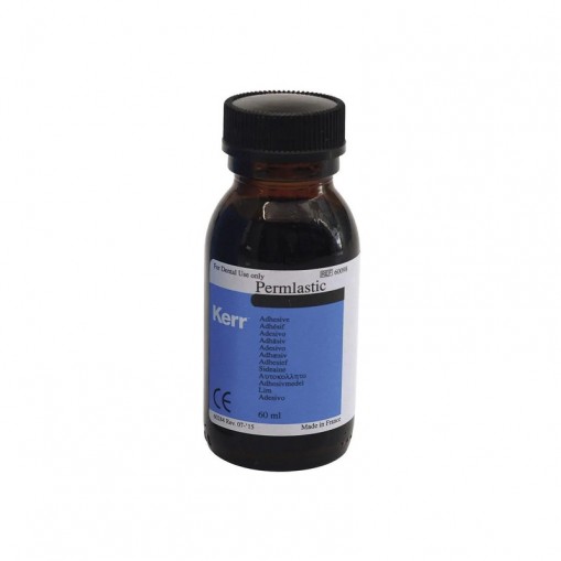 Permlastic Adhesive 60ml Kerr