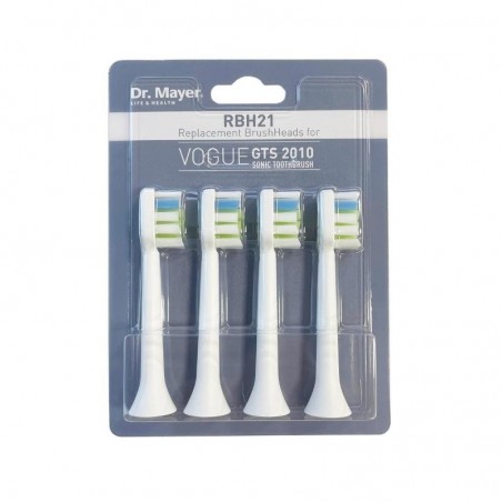 Rezerva 4 capete periuta electrica GTS2010 Dr. Mayer