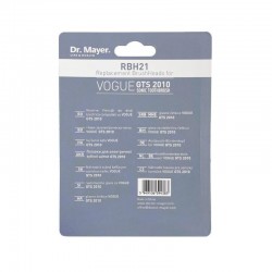 Rezerva 4 capete periuta electrica GTS2010 Dr. Mayer