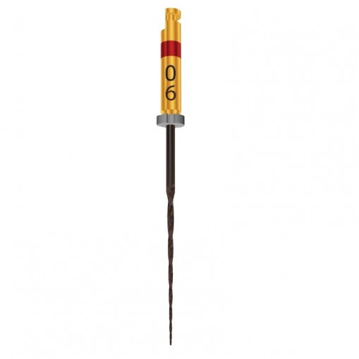 Ace rotative HyFlex CM NiTi 25/.06 21mm Coltene Whaledent
