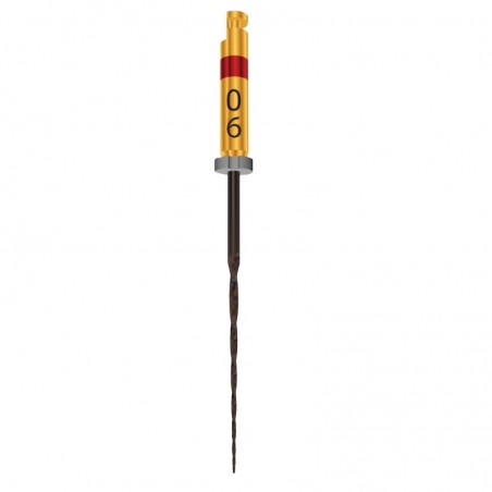 Ace rotative HyFlex CM NiTi 25/.06 21mm Coltene Whaledent