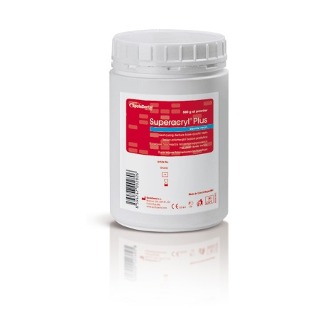 Superacryl Plus 500g Spofa