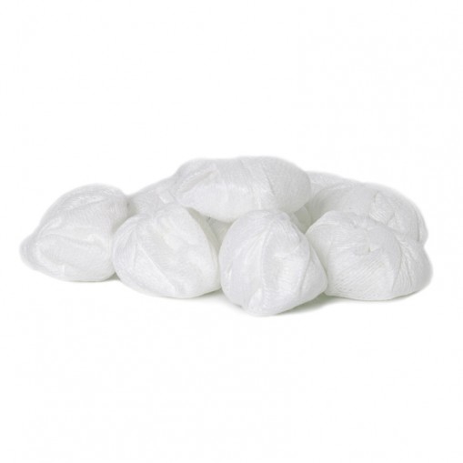 Tampoane rotunde sterile netesut (3/3), 10 bucati Dr. Mayer