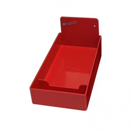 Cutie plastic modele laborator rosie 20 x 10cm G27 Larident