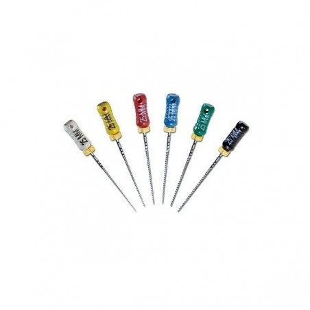 Ace H-File L 31mm Assortment 008-010 Sterile VDW