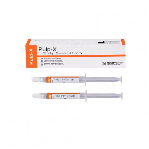 Pulp-X 2x3g Prevest