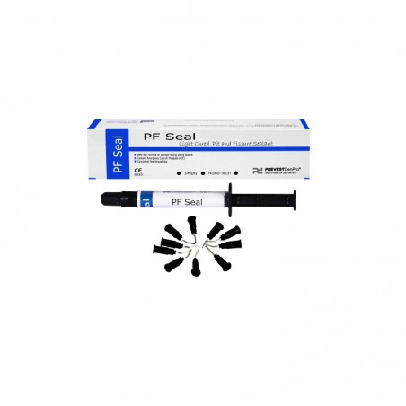 Fusion PF Seal 2x2g Prevest