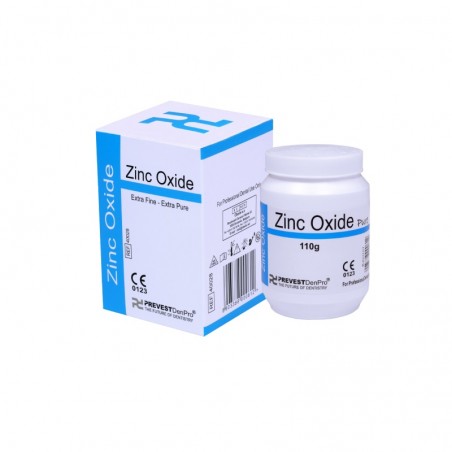 Oxid de zinc pulbere 110g Prevest