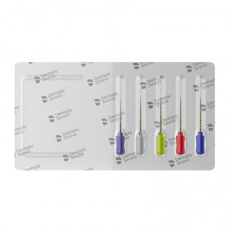 Protaper Ultimate Hand Files Assortment 25mm Dentsply
