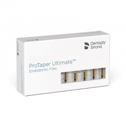 ProTaper Ultimate Sequence Assortment 31mm 5 ace Dentsply Sirona