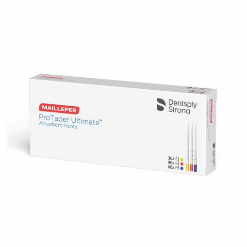 Conuri hartie ProTaper Ultimate F1 - F3 Dentsply Sirona