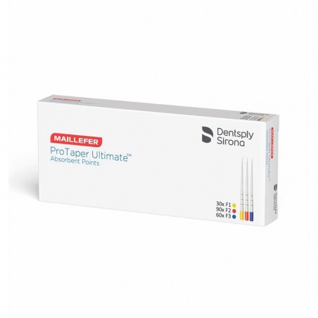 Conuri hartie ProTaper Ultimate F1 - F3 Dentsply Sirona