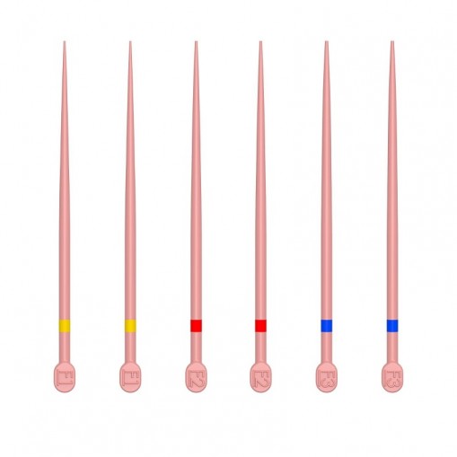 Conuri gutaperca ProTaper Ultimate F1 - F3 Dentsply Sirona