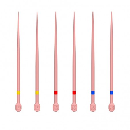 Conuri gutaperca ProTaper Ultimate F1 - F3 Dentsply Sirona