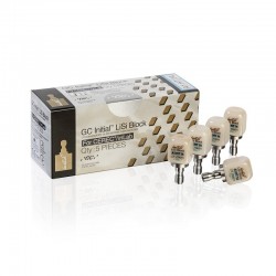 Initial LiSi Block CEREC...