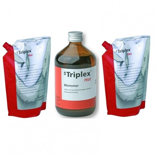 Triplex Hot Standard Kit Pink-V Ivoclar