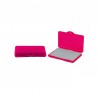 Ceara ortodontica fara aroma pink Falcon