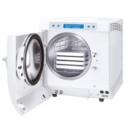 Autoclav Vacuklav 24BL+ 29l + MELAprint44 + MELADem40 Melag
