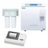 Autoclav Vacuklav 24BL+ 29l + MELAprint44 + MELADem40 Melag