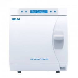 Autoclav Vacuklav 24BL+ 29l + MELAprint44 + MELADem40 Melag