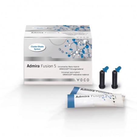 Admira Fusion 5 set Caps 75 x 0.2g Voco
