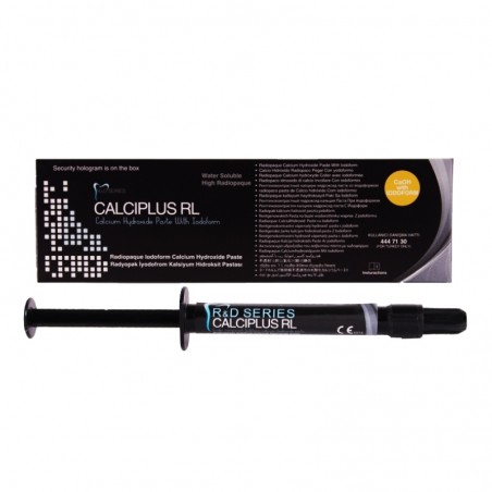 CALCIPLUS RL Iodoform calciu pasta 2g Imicryl