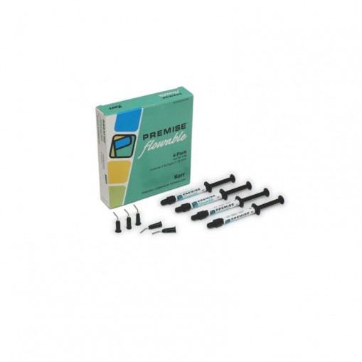 Premise Flowable Assorted Kit Kerr