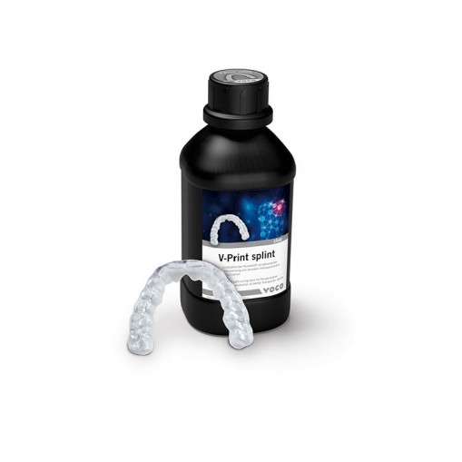 Rasina V-Print splint 1000g Voco