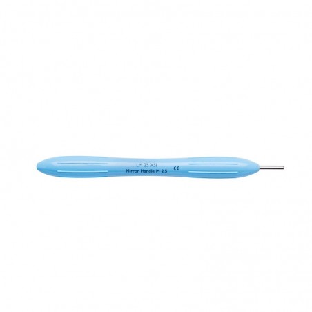 Maner oglinda albastru LM 25 XSI LM-Dental