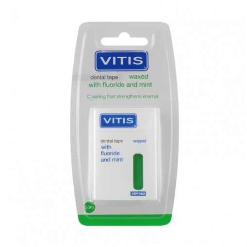 Ata dentara cerata mentolata, Vitis Fluoride Green