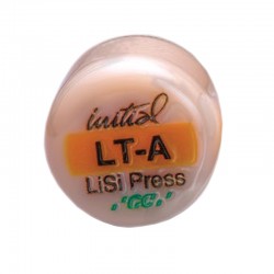 GC Initial LiSi Press LT-IQ 5 ingoturi x 3g