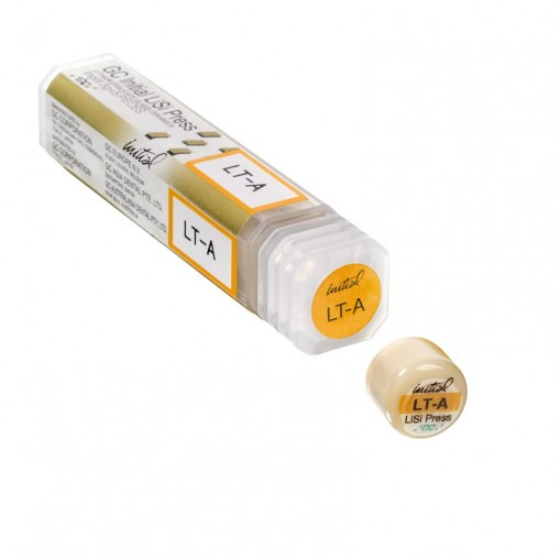 GC Initial LiSi Press LT-IQ 5 ingoturi x 3g