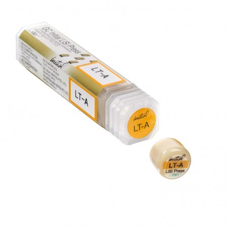 GC Initial LiSi Press LT-IQ 5 ingoturi x 3g