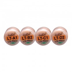 GC Initial LiSi Press LT 5 ingoturi x 3g