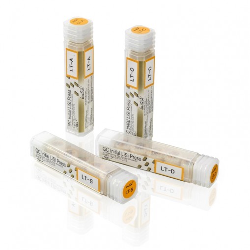 GC Initial LiSi Press LT 5 ingoturi x 3g
