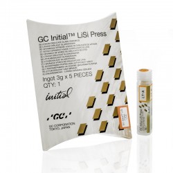GC Initial LiSi Press LT 5 ingoturi x 3g