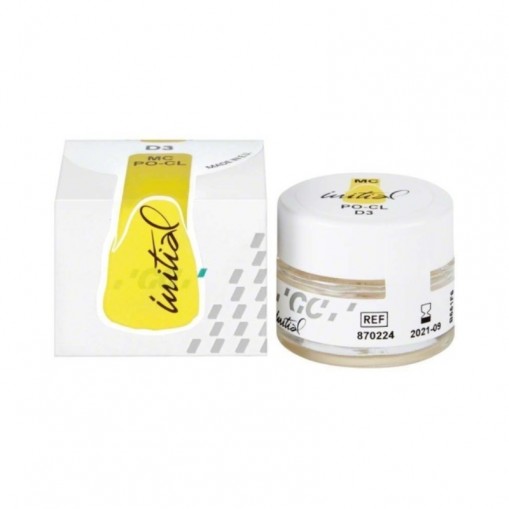 GC Initial MC Paste Opaque CL 4g